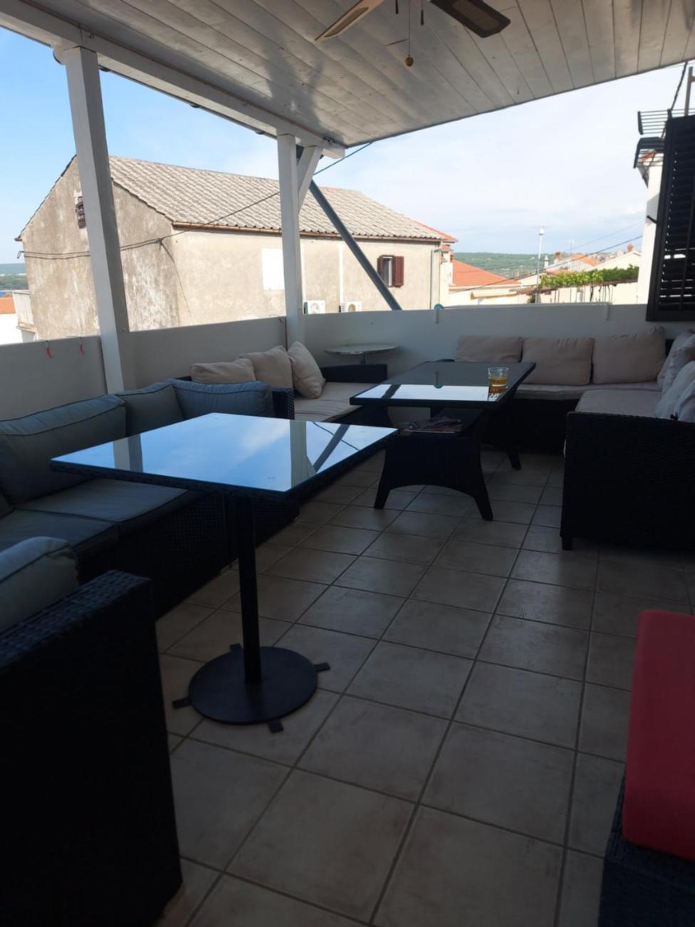 Vila Zlata Apartment Punat Exterior photo