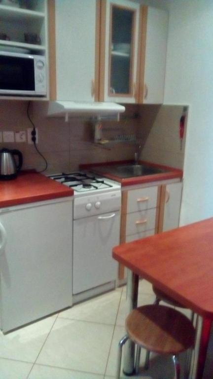 Vila Zlata Apartment Punat Exterior photo