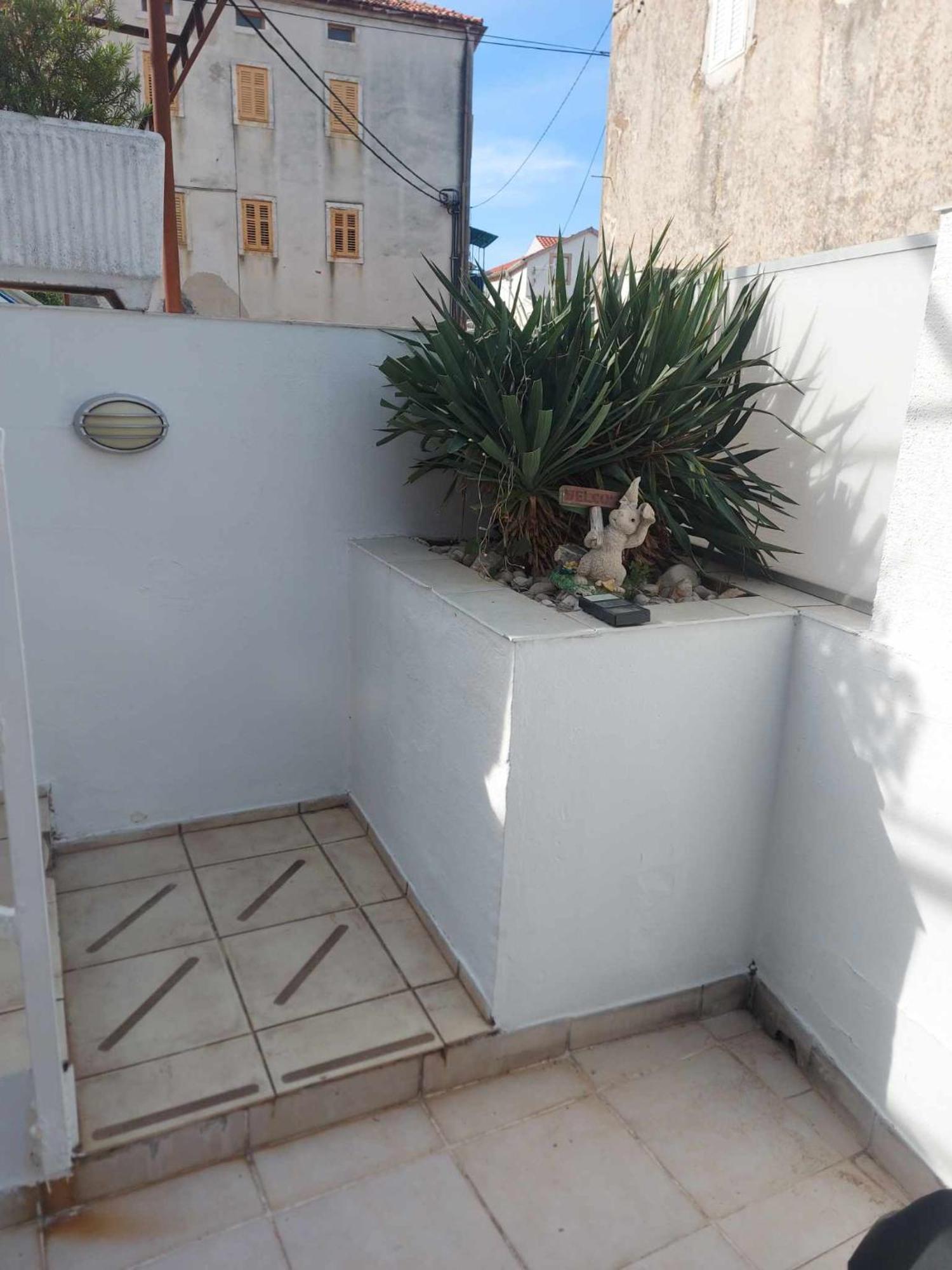 Vila Zlata Apartment Punat Exterior photo