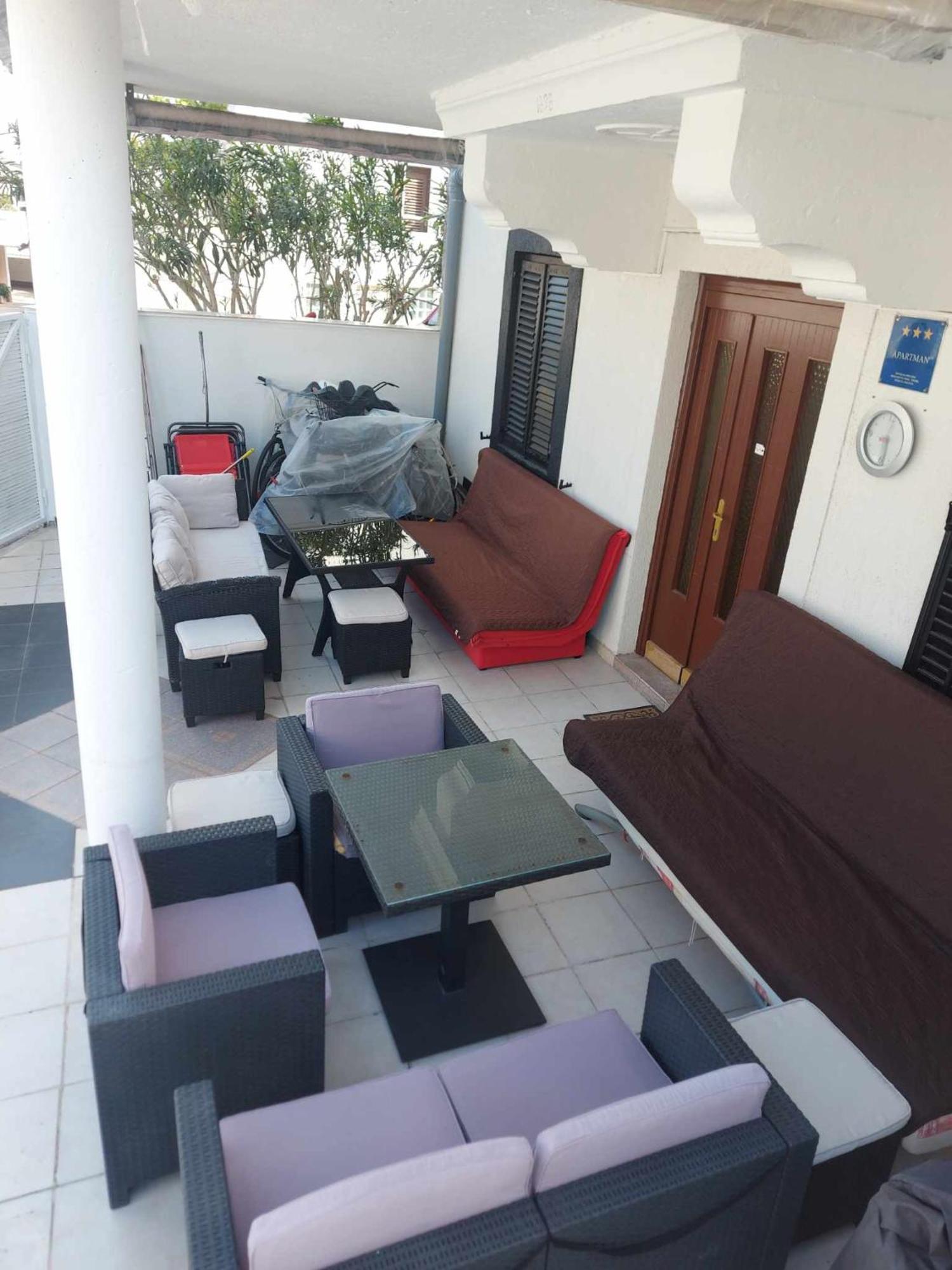 Vila Zlata Apartment Punat Exterior photo