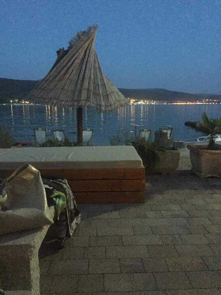 Vila Zlata Apartment Punat Exterior photo